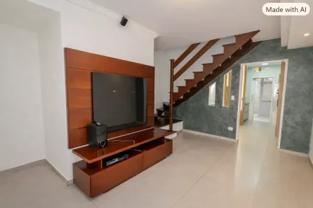 Casa de Condomínio com 3 Quartos à venda, 144m² no Jardim Maria Duarte, São Paulo