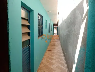 Casa com 2 Quartos à venda, 125m² no Jardim Presidente Dutra, Guarulhos