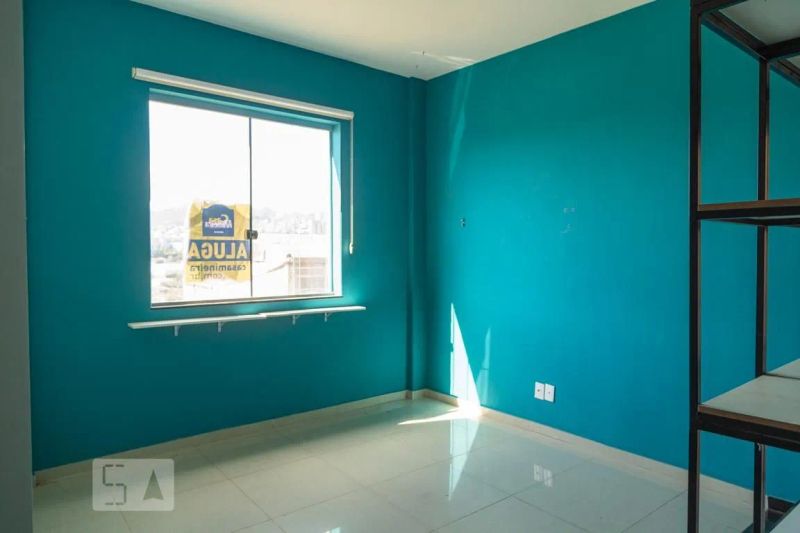Apartamento com 2 quartos — Centro, Belo Horizonte