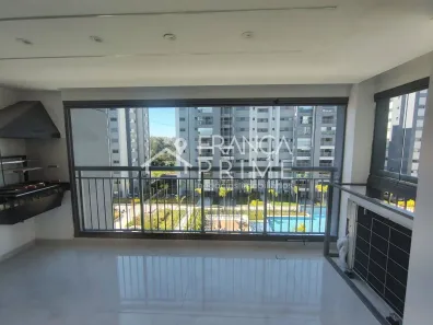 Apartamento com 2 Quartos para alugar, 87m² no City América, São Paulo