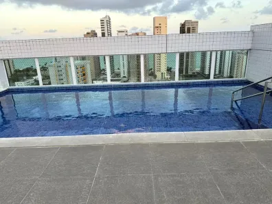 Apartamento com 3 Quartos à venda, 64m² no Piedade, Jaboatão dos Guararapes
