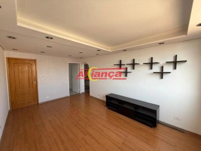 Apartamento com 2 Quartos à venda, 67m² no Vila das Palmeiras, Guarulhos