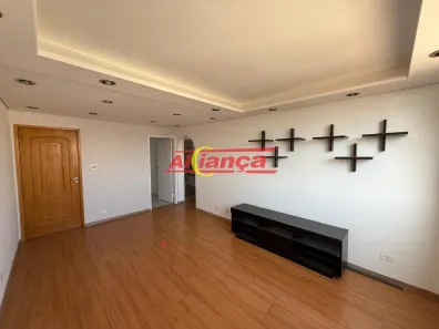 Apartamento com 2 Quartos à venda, 67m² no Vila das Palmeiras, Guarulhos