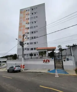Apartamento com 2 Quartos para alugar, 30m² no Previdenciários, Juiz de Fora