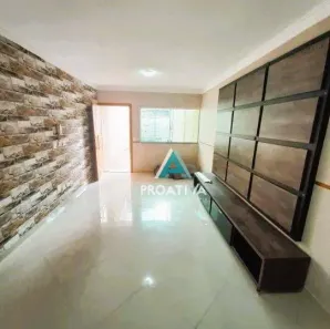 Sobrado com 3 Quartos à venda, 58m² no Jardim Bela Vista, Santo André