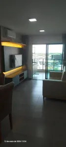 Apartamento com 2 Quartos à venda, 70m² no Loteamento Luar do Frances, Marechal Deodoro