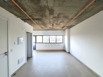 Sala Comercial para alugar, 32m² no Chácaras Olhos D'Água, Ribeirão Preto