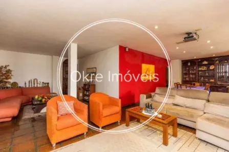 Apartamento com 5 Quartos à venda, 224m² no Botafogo, Rio de Janeiro