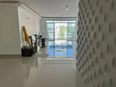 Apartamento com 5 Quartos à venda, 246m² no Santo Antônio, São Caetano do Sul