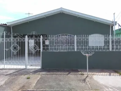 Casa com 4 Quartos à venda, 153m² no Jardim Santa Esmeralda, Hortolândia