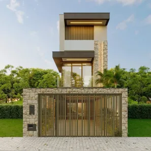 Casa de Condomínio com 4 Quartos à venda, 223m² no Villas do Jaguari, Santana de Parnaíba
