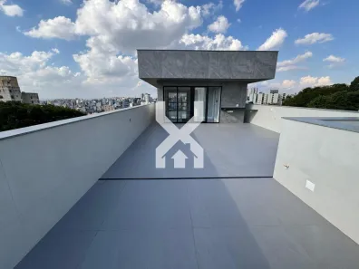 Cobertura com 3 Quartos à venda, 236m² no Graça, Belo Horizonte