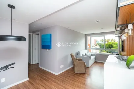 Apartamento com 2 Quartos à venda, 61m² no Cidade Baixa, Porto Alegre
