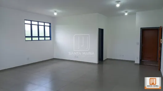 Sala Comercial para alugar, 60m² no Jardim Anhangüera, Ribeirão Preto