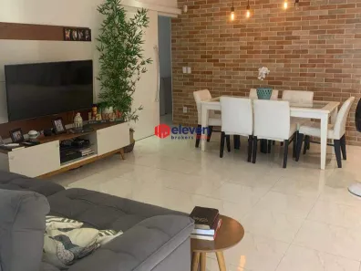 Casa com 3 Quartos à venda, 127m² no Campo Grande, Santos