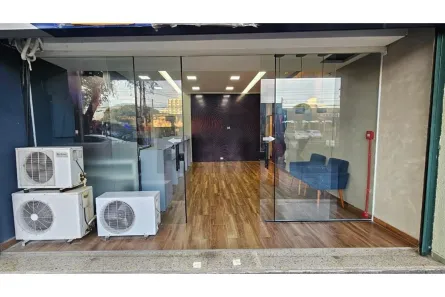 Ponto Comercial para alugar, 118m² no Centro, São José dos Campos