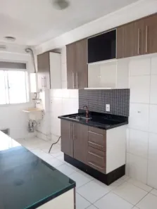 Apartamento com 3 Quartos para alugar, 63m² no Jardim Bela Vista, Guarulhos