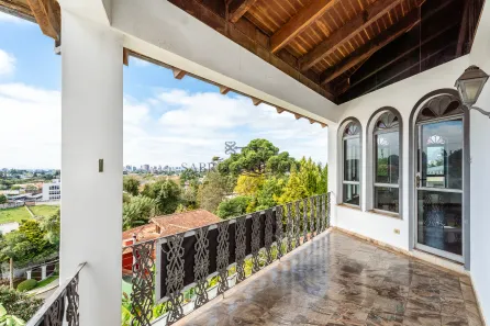 Casa com 4 Quartos à venda, 507m² no Vista Alegre, Curitiba