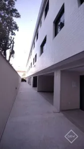 Casa de Condomínio com 2 Quartos à venda, 96m² no Campo Grande, Santos