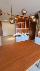 Apartamento com 3 Quartos para alugar, 101m² no Patrimônio, Uberlândia