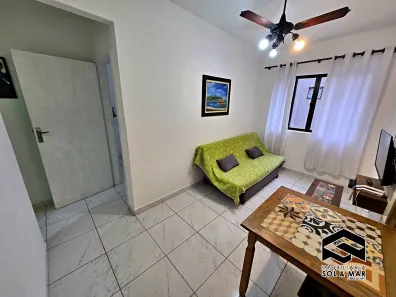 Apartamento com 2 Quartos à venda, 54m² no Enseada, Guarujá