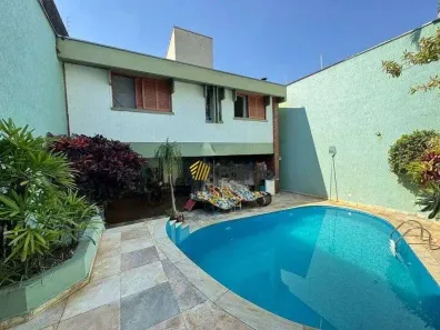 Casa com 4 Quartos à venda, 388m² no Nova Petrópolis, São Bernardo do Campo