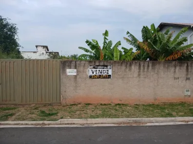 Lote/Terreno à venda, 524m² no Parque dos Pomares, Campinas