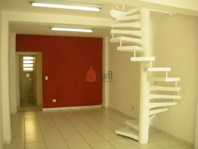 Imóvel Comercial com 2 Quartos para alugar, 120m² no Tatuapé, São Paulo