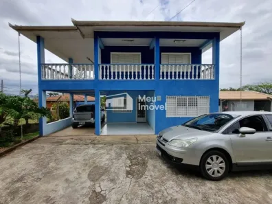 Fazenda/Sítio com 3 Quartos para alugar, 600m² no Guamirim, Caçapava