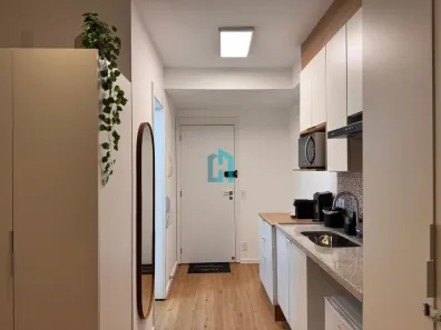Apartamento com 1 Quarto à venda, 30m² no Indianópolis, São Paulo