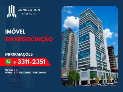 à venda, 24m² no Vila Izabel, Curitiba