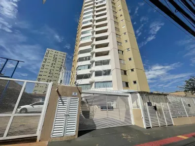 Apartamento com 3 Quartos à venda, 249m² no Centro, Campo Grande