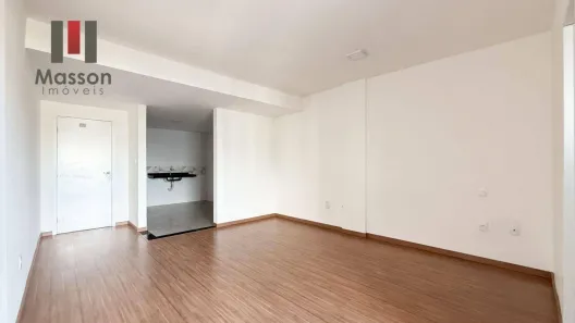 Apartamento com 1 Quarto à venda, 38m² no Paineiras, Juiz de Fora