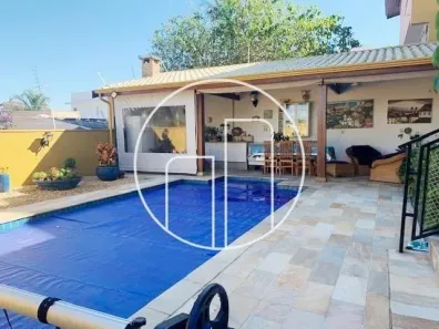 Sobrado com 4 Quartos à venda, 355m² no Jardim das Paineiras, Campinas