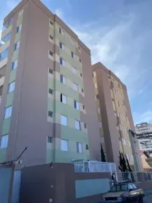 Apartamento com 2 Quartos à venda, 60m² no Vila São José, Taubaté