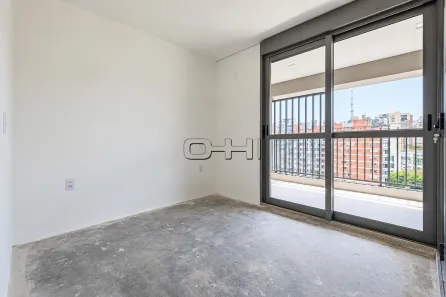 Apartamento com 1 Quarto à venda, 44m² no Paraíso, São Paulo