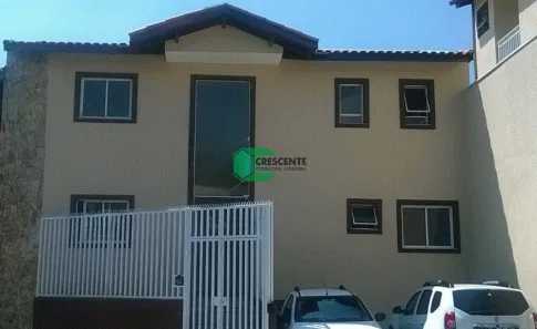 Sobrado para alugar, 62m² no Vila América, Santo André