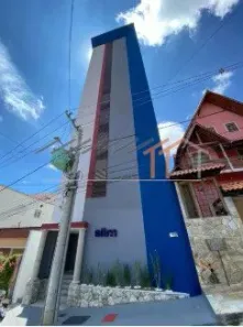 Apartamento com 1 Quarto para alugar, 10m² no Vila Maria (Bonfim), São João Del Rei