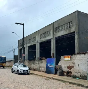 Galpão/Depósito/Armazém para alugar, 200m² no Candelária, Natal