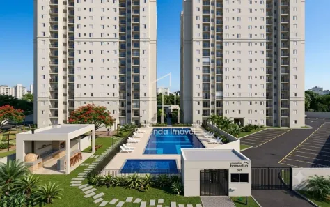 Apartamento com 2 Quartos à venda, 50m² no Vila Antonieta, São Paulo