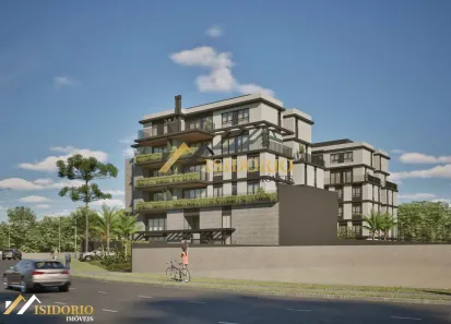 Cobertura com 3 Quartos à venda, 132m² no São Lourenço, Curitiba