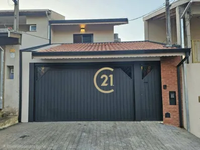 Casa com 3 Quartos à venda, 157m² no Jardim Valença, Indaiatuba