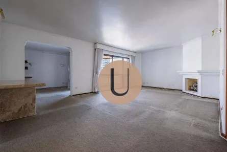 Apartamento com 3 Quartos à venda, 140m² no Jardim Paulista, São Paulo
