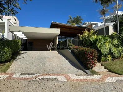 Casa de Condomínio com 3 Quartos à venda, 233m² no Ville Sainte Hélène, Campinas