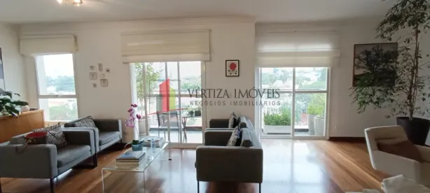 Apartamento com 3 Quartos à venda, 170m² no Brooklin Paulista, São Paulo