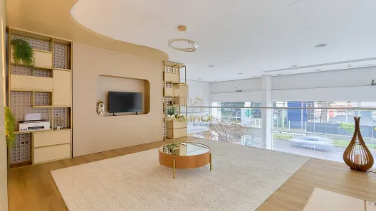 Ponto Comercial com 2 Quartos para alugar, 90m² no Mercês, Curitiba