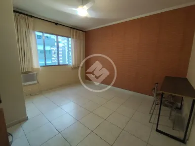 Apartamento com 1 Quarto à venda, 47m² no Pompéia, Santos