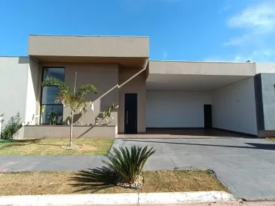 Casa de Condomínio com 3 Quartos à venda, 240m² no Jardim Alvorada, Três Lagoas