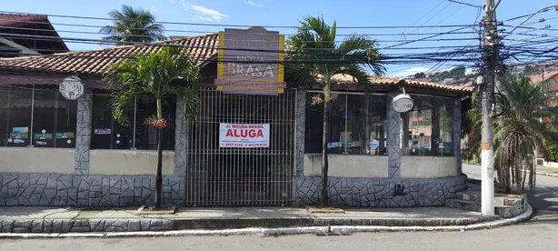 Ponto Comercial com 2 Quartos para alugar, 180m² no Caonze, Nova Iguaçu