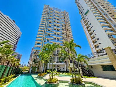 Apartamento com 3 Quartos à venda, 155m² no Cocó, Fortaleza
